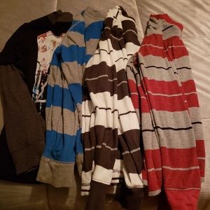 Boys urban pipeline shirts